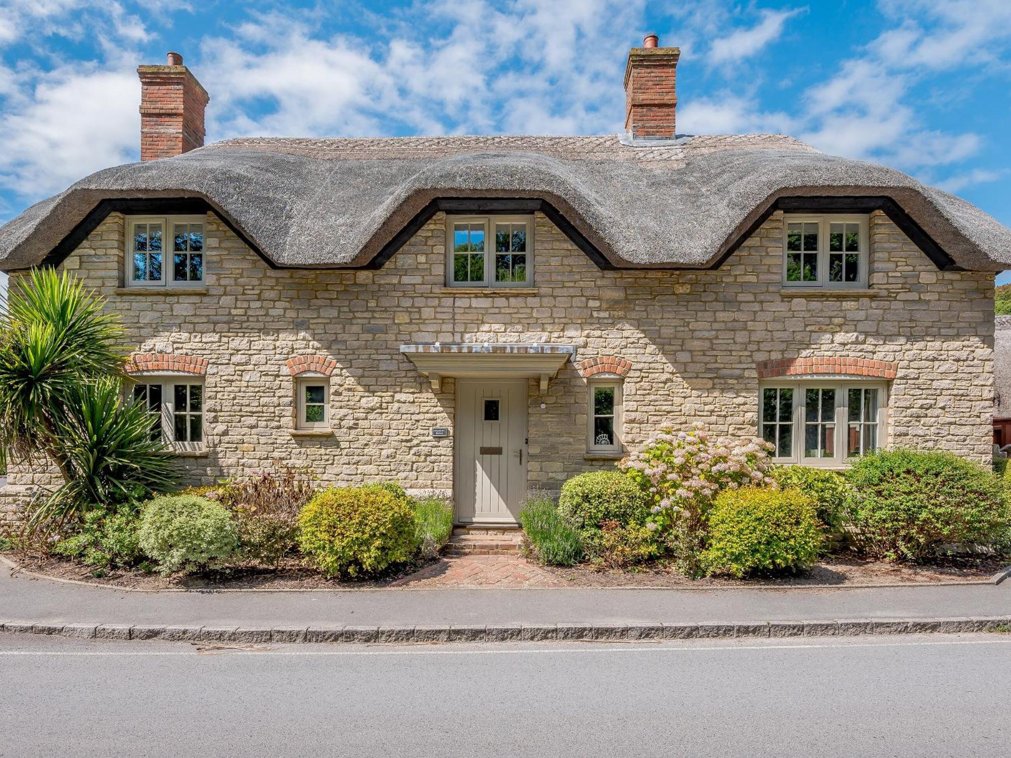 Willa Hambury House West Lulworth Zewnętrze zdjęcie