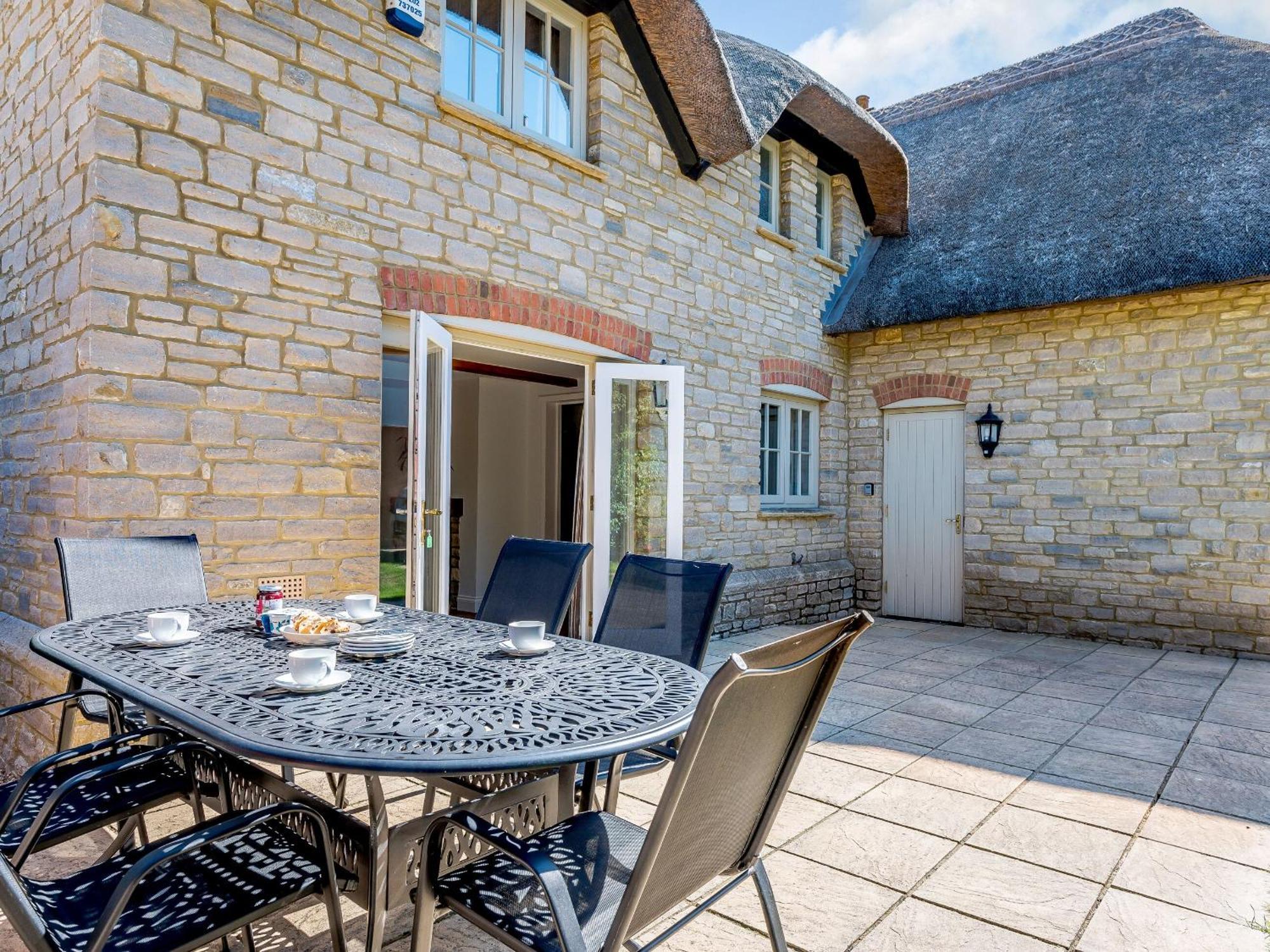 Willa Hambury House West Lulworth Zewnętrze zdjęcie