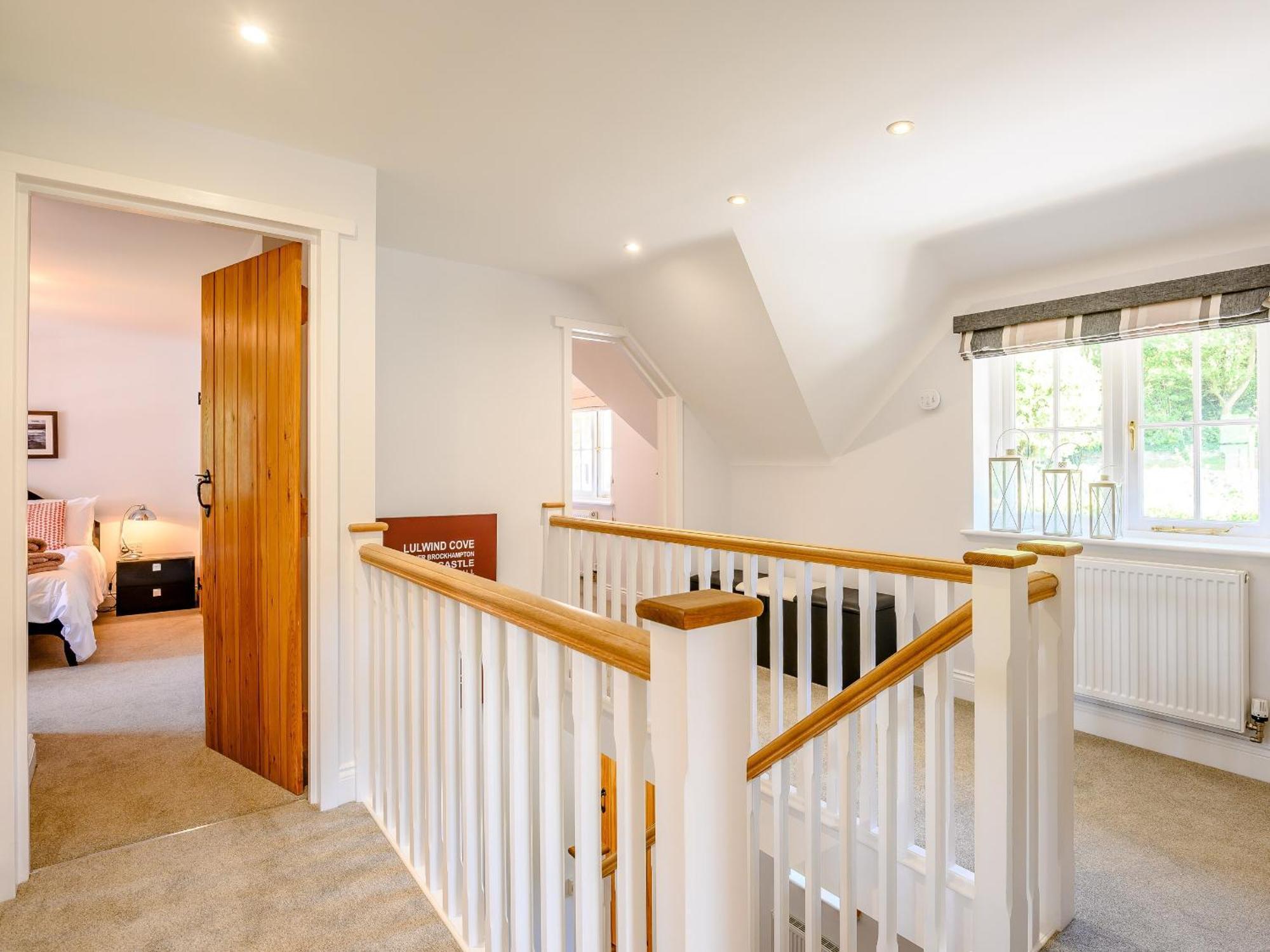 Willa Hambury House West Lulworth Zewnętrze zdjęcie